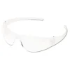 Checkmate Wraparound Safety Glasses, Clr Polycarbonate Frame, Coated Clear Lens, 12/box - Image 2