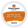 Butter Toffee Coffee K-Cups, 96/carton