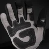 General Utility Spandex Gloves, Black, X-Large, Pair - Image 2