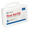 First Aid Kit For Use By Up To 25 People, 113 Pieces, Plastic Case - Image 3
