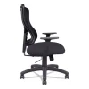 Alera Elusion Ii Series Mesh Mid-Back Swivel/tilt Chair, Supports Up To 275 Lb, 18.11″ To 21.77″ Seat Height, Black - Image 2