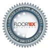 Cleartex Ultimat Chair Mat For High Pile Carpets, 60 X 48, Clear - Image 4