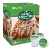Caramel Vanilla Cream Coffee K-Cups, 96/carton - Image 2