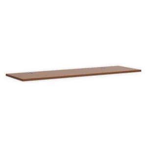 Foundation Worksurface, 72″ x 30″, Shaker Cherry