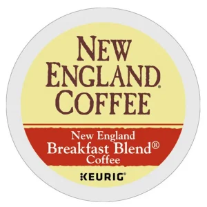 Breakfast Blend K-Cup Pods, 24/box