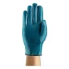 Hynit Nitrile Gloves, Blue, Size 7 1/2, Dozen - Image 2