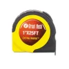 ExtraMark Power Tape, 1" x 25 ft, Steel, Yellow/Black - Image 3