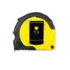 ExtraMark Power Tape, 0.63" x 12 ft, Steel, Yellow/Black - Image 2