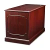 94000 Series “L” Workstation Right Return, 48w x 24d x 29.5h, Mahogany - Image 3