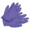 PURPLE NITRILE Exam Gloves, 242 mm Length, Medium, Purple, 1,000/Carton - Image 3