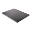 Floor+Mate, For Hard Floor to Medium Pile Carpet up to 0.75″, 46 x 48, Black - Image 3
