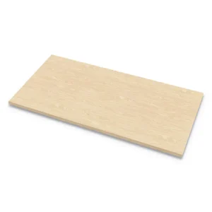 Levado Laminate Table Top, 48″ x 24″, Maple