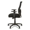 Alera Etros Series High-Back Swivel/tilt Chair, Supports Up To 275 Lb, 18.11″ To 22.04″ Seat Height, Black - Image 2