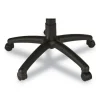 Alera Elusion Ii Series Mesh Mid-Back Swivel/tilt Chair, Supports Up To 275 Lb, 18.11″ To 21.77″ Seat Height, Black - Image 3