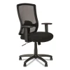 Alera Etros Series High-Back Swivel/tilt Chair, Supports Up To 275 Lb, 18.11″ To 22.04″ Seat Height, Black