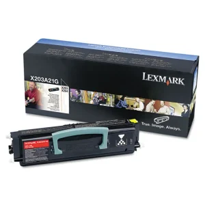 X264h21g High-Yield Toner, 9,000 Page-Yield, Black