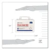 First Aid Kit For Use By Up To 25 People, 113 Pieces, Plastic Case - Image 2