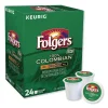100% Colombian Decaf Coffee K-Cups, 24/box - Image 2