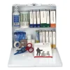 First Aid Station For 50 People, 196 Pieces, Osha Compliant, Metal Case - Image 2