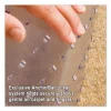 Natural Origins Chair Mat With Lip For Carpet, 45 X 53, Clear - Image 3