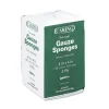 Caring Woven Gauze Sponges, Non-Sterile, 8-Ply, 4 X 4, 200/pack - Image 3