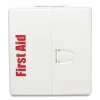 General Business First Aid Kit For 50 People, 245 Pieces, Plastic Case
