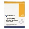 Fabric Bandages, Four-Wing Knuckle, 2.5 X 3.25, 40/box - Image 2