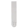 Bath Picture Hanging Strips, Large, Removable, Holds Up To 4 Lbs Per Pair, 0.75 X 3.65, White, 4 Pairs/pack - Image 2