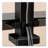 Lotus Ve Sit-Stand Workstation, 29″ X 28.5″ X 27.5″ To 42.5″, Black - Image 2