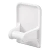 Spray Bottle Holder, 2.34w x 1.69d x 3.34h, White, 2 Hangers/4 Strips/Pack - Image 3
