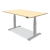 Levado Laminate Table Top, 48″ x 24″, Maple - Image 2