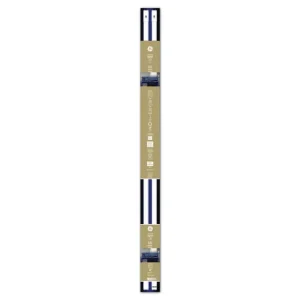 48″ T8/T12, 40 W, T8 Tube, 15 W, Bright White, 6/Carton
