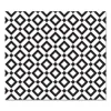 Fashionmat Chair Mat, Rectangular, 35 X 40, Diamonds - Image 3