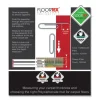 Cleartex Ultimat Chair Mat For High Pile Carpets, 60 X 48, Clear - Image 3