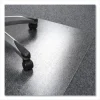 Cleartex Ultimat Chair Mat For High Pile Carpets, 60 X 48, Clear