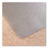 Cleartex Advantagemat Phthalate Free Pvc Chair Mat For Low Pile Carpet, 48 X 36, Clear - Image 4