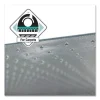 Cleartex Ultimat Xxl Polycarb. Square General Office Mat For Carpets, 60 X 60, Clear - Image 2
