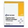 First Aid Fingertip Bandages, 1.75 X 3, 40/box - Image 3