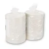 White Paper Plates, 6″ Dia, 500/packs, 2 Packs/carton - Image 3