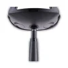 Alera Adaptivergo Sit To Stand Perch Stool, Supports Up To 250 Lb, Black - Image 2