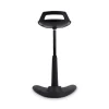 Alera Adaptivergo Sit To Stand Perch Stool, Supports Up To 250 Lb, Black - Image 3