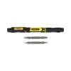 4 In-1 Pocket Screwdriver, Black/yellow - Image 2