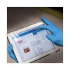 G10 2PRO Nitrile Gloves, Blue, X-Large, 900/Carton - Image 3