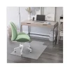 EconoMat Antimicrobial Chair Mat, Lipped, 36 x 48, Clear, Ships in 4-6 Business Days - Image 2