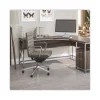 Supermat Frequent Use Chair Mat, Medium Pile Carpet, Flat, 46 X 60, Rectangle, Clear - Image 2