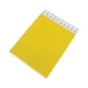 Crowd Management Wristbands, Sequentially Numbered, 9.75" x 0.75", Neon Yellow,500/Pack - Image 3