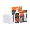 Fogshield Disposable Lens Cleaning Station, 12 Oz Bottle, 1,425 Tissues/box