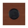 Alera Valencia Series Reversible Return/Bridge Shell, 42w x 23.63d x 29.5h, Medium Cherry - Image 5