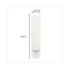 Picture Hanging Strips, Removable, Holds Up To 4 Lbs Per Pair, 0.5 X 3.63, White, 4 Pairs/pack - Image 2