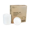 Placesetter Satin Non-Laminated Foam Dinnerware, Plate, 10.25″ dia, White, 540/Carton - Image 3